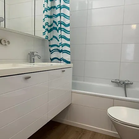 アパート Modern Met 2 Slaapkamers En Zicht Op Zee *