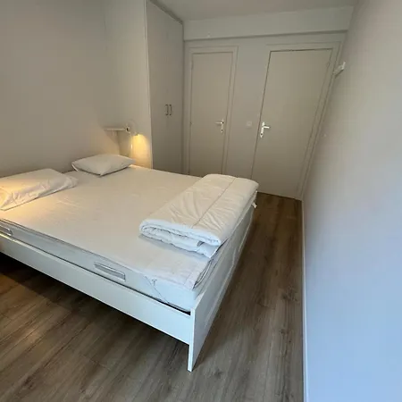 Modern Met 2 Slaapkamers En Zicht Op Zee アパート *