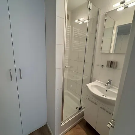 アパート Modern Met 2 Slaapkamers En Zicht Op Zee