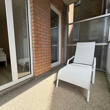 Modern Met 2 Slaapkamers En Zicht Op Zee *